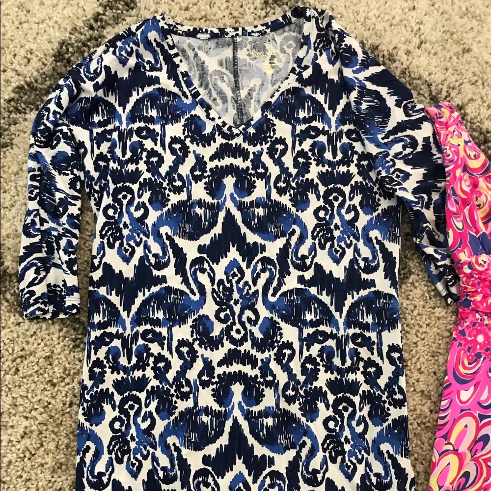 NWOT size xxs Lilly Pulitzer Dress